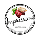 Impressions choco hub logo