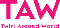Twirl Around World logo